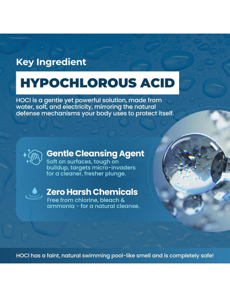 Tratamiento de Agua Fría Aura Plunge 3 en 1 - 946 ml