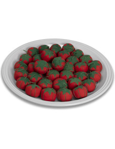 Almohadilla de Agujas Dritz Tomate Cherry 59.84g 2