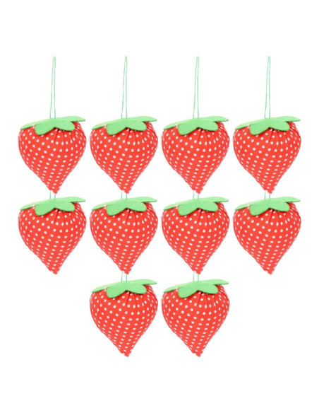 Almohadilla de Costura en Forma de Fresa Artibetter 5cm