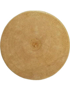 Almohadilla Redonda para Alfileres GAMESPFF Verde 7.1cm 2