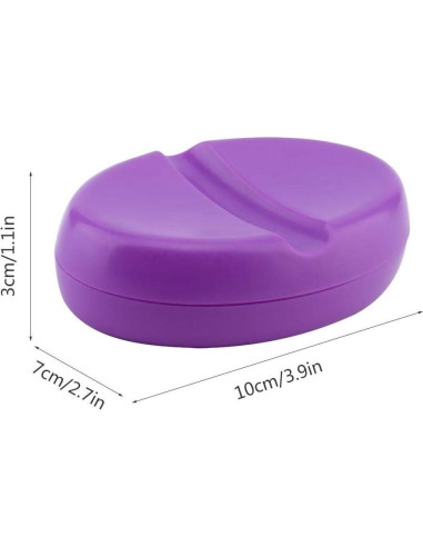 Almohadilla Magnética TOPINCN para Costura y Organización 10x7cm