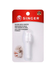 Inserto de Agujas para Máquina de Coser Singer 00798 Azul