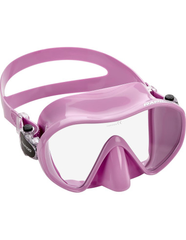 Conjunto de Snorkel y Máscara Phantom Aquatics PAQAQLE665