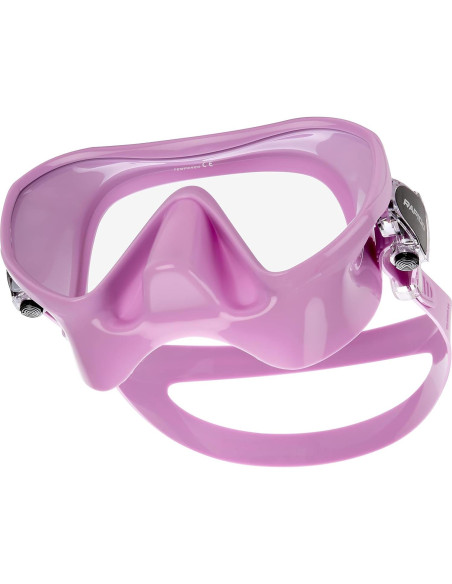 Conjunto de Snorkel y Máscara Phantom Aquatics PAQAQLE665