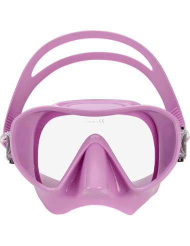 Conjunto de Snorkel y Máscara Phantom Aquatics PAQAQLE665