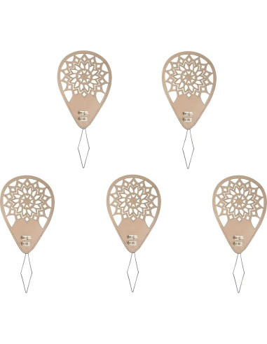 Enhebradores de Agujas XGNG 5 Piezas Cobre 6cm