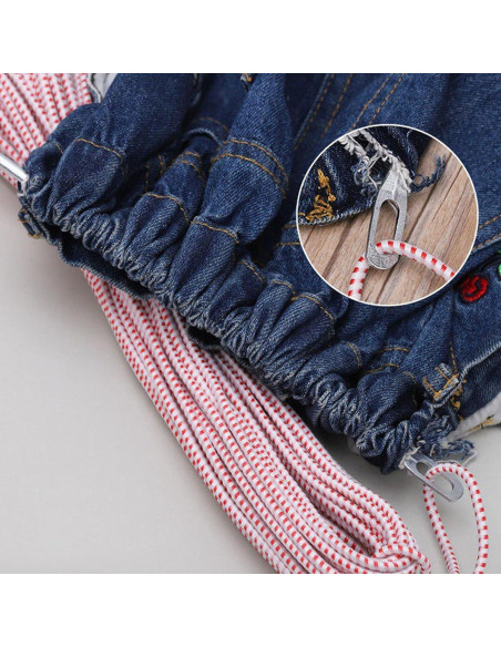 Enhebrador de Cuerda YEQIN TH-01, 21.5 cm, Ahorra Tiempo