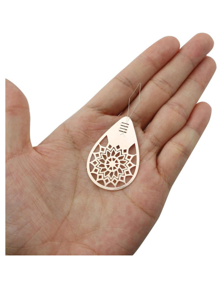 Enhebradores de Agujas XGNG 5 Piezas Cobre 6cm