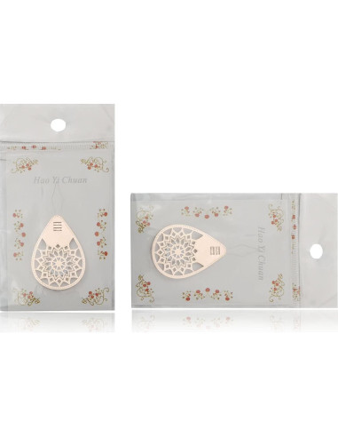 Enhebradores de Agujas XGNG 5 Piezas Cobre 6cm