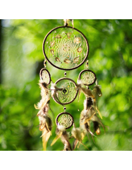 Aros de Bordado Caydo 6 Piezas 10 cm con Tornillo de Metal