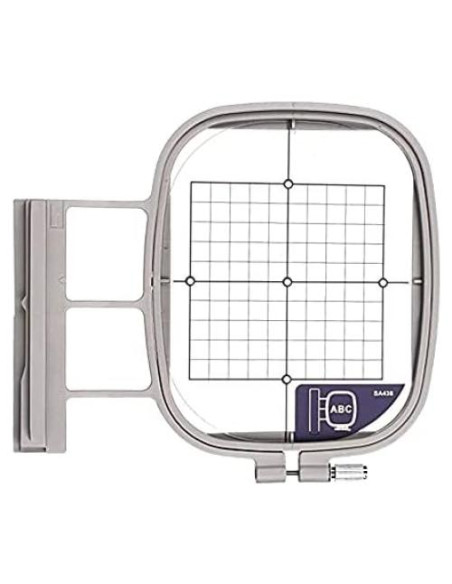 Aro de Bordado HONEYSEW 10.16 cm x 10.16 cm SA438 para Brother