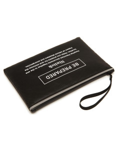 Bolsa de Dinero Ninitch Mediana a Prueba de Fuego y Agua