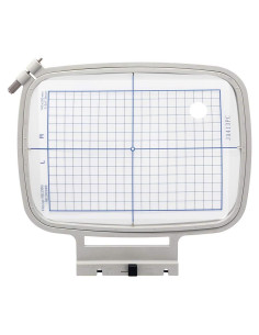Aro de Bordado Sew Tech RE20B 140x200mm para Janome Elna