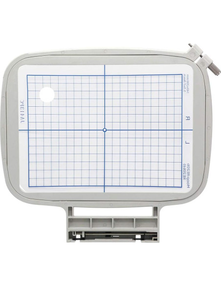 Aro de Bordado Sew Tech RE20B 140x200mm para Janome Elna Aro de Bordado Sew Tech RE20B 140x200mm para Janome Elna
