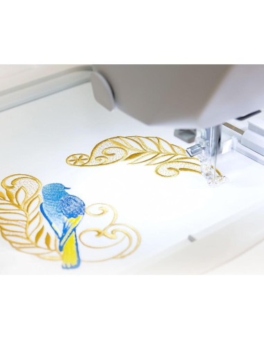 Set de Aros de Bordado 4en1 Maggiehoop para Brother y Babylock