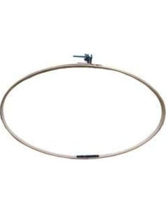 Aro de acolchado ovalado Frank A. Edmunds 5595W 66.5x48.8 cm 2