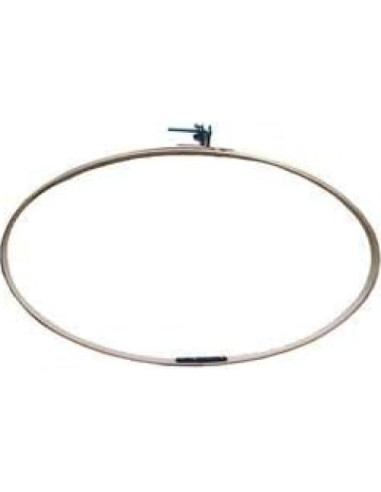 Aro de acolchado ovalado Frank A. Edmunds 5595W 66.5x48.8 cm