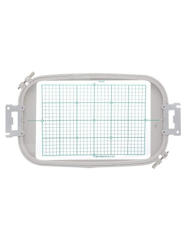 Aro de Bordado Sew Tech PRH300 para Brother y Babylock