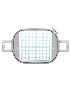 Aro de Costura y Bordado Sew Tech PRSTH200 49.5x28.5 cm