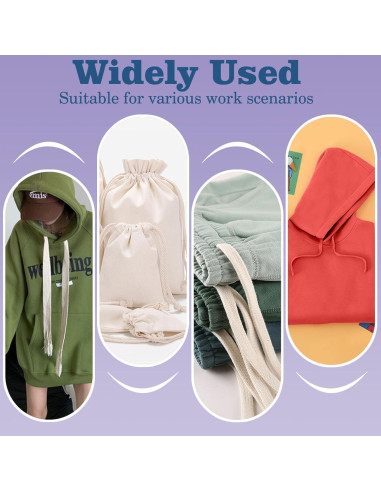 Juego de Herramientas de Costura YEQIN 8 Pcs con Ganchos y Threaders