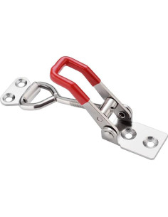 Ganchos de Liberación Rápida E-TING 6 Pack 150Kg Ajustables 2