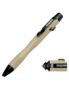 Bolígrafo Táctico The Atomic Bear Stealth Pen Pro - Defensa
