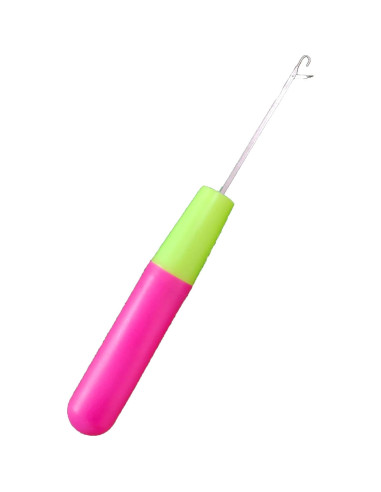 Kit de Gancho para Latch LAPATAIN Floral 43x43 cm DIY