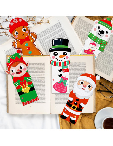 32 Juegos de Manualidades Navideñas 80Tío Kimby para Niños