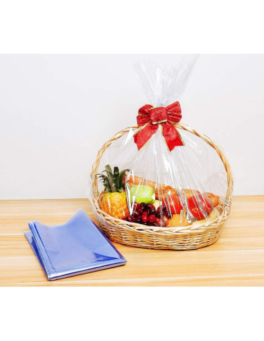 Bolsas de Envoltura Térmica LazyMe 24x30" (10 Pcs) PVC