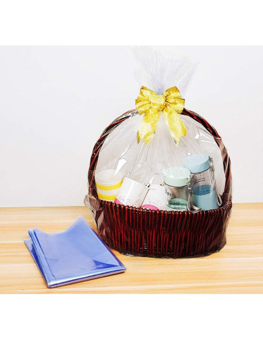 Bolsas de Envoltura Térmica LazyMe 24x30" (10 Pcs) PVC