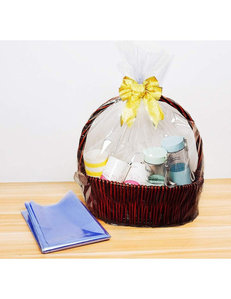 Bolsas de Envoltura Térmica LazyMe 24x30" (10 Pcs) PVC