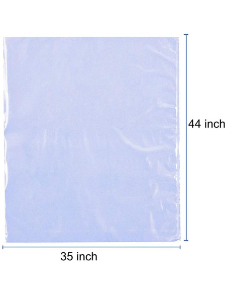 Bolsas de Envoltura Térmica LazyMe Jumbo 89x112 cm - 5 Pcs