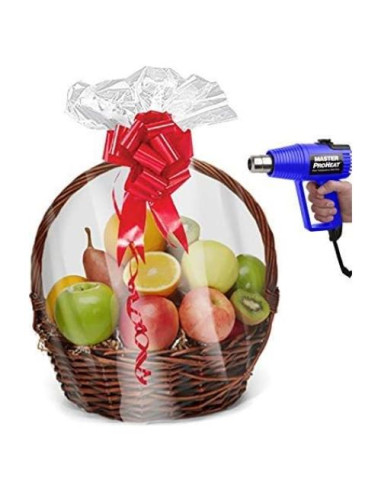 Bolsas de Envoltura Retráctil PVC Purple Q Crafts 61x76cm 10 Unidades