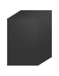 Paquete de 10 hojas de plástico ABS 20x30 cm 1.5 mm KAITELA