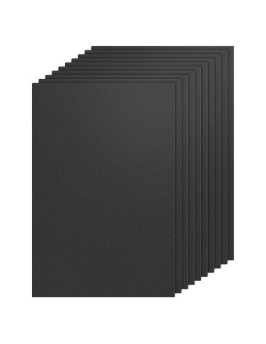 Paquete de 10 hojas de plástico ABS 20x30 cm 1.5 mm KAITELA