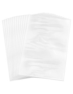 Bolsas de Envoltura Retráctil Térmica Zonon 100 Piezas 25.4x35.6cm