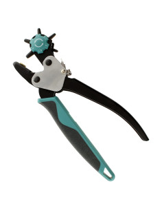 Perforador de Agujeros de Cuero The Beadsmith 6 Tamaños 22.86 cm