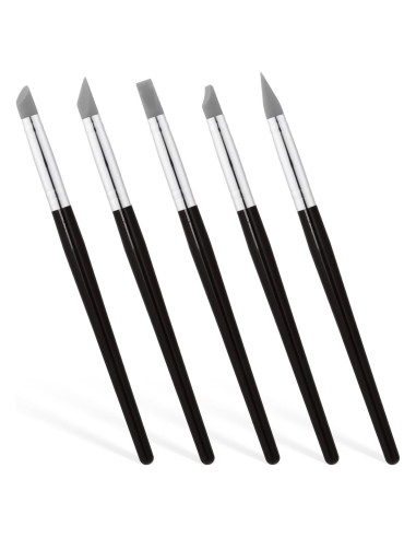 Juego de 5 Herramientas de Modelado de Arcilla Styquenzer