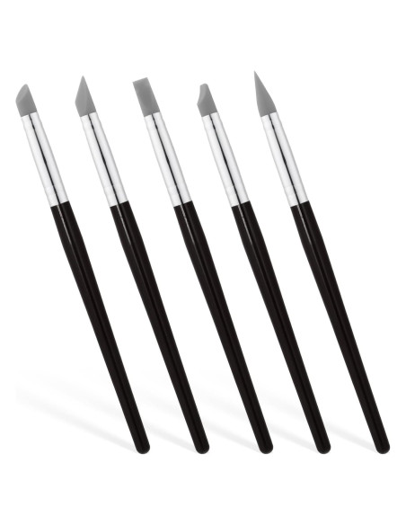 Juego de 5 Herramientas de Modelado de Arcilla Styquenzer