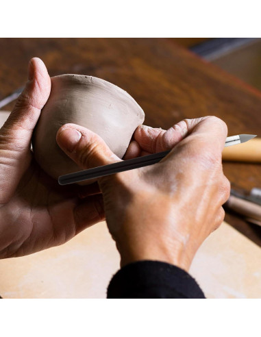 Juego de 5 Herramientas de Modelado de Arcilla Styquenzer