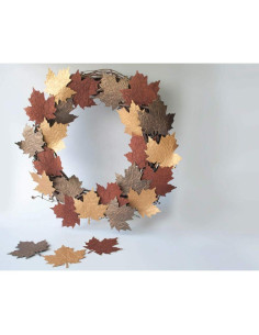 Troquel Punch Bunch SlimLock XL Hoja de Arce 9.5 cm 2