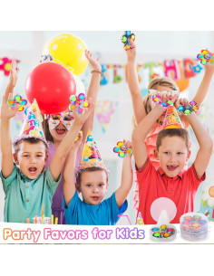 Pack 24 Juguetes Antiestrés Gigilli para Niños 3-12 Años 2