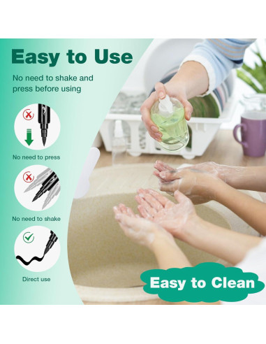 Marcadores Acrílicos Permanentes AKARUED - Paquete de 12 - Punta Doble