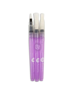 Pincel de Acuarela Prima Marketing - Paquete de 3