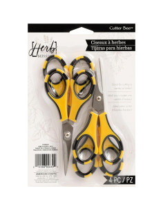 Tijeras Multiusos EK Tools Cutter Bee 4 Paquete, Acero Inoxidable 2