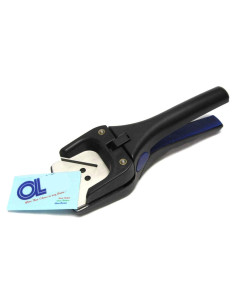 Perforador de Esquinas Oregon 2.5mm Manual para Tarjetas