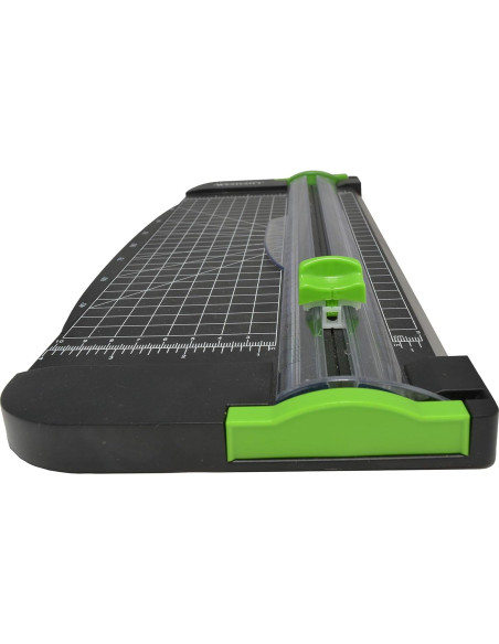 Cortadora de Papel Westcott 30 cm Negra para Scrapbooking Cortadora de Papel Westcott 30 cm Negra para Scrapbooking