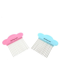 Herramienta de Peine para Quilling de Papel OZXNO 2 Piezas