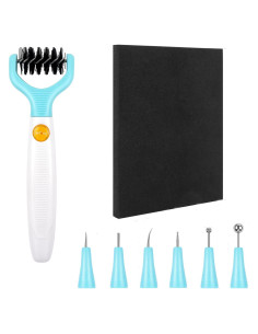 Kit de Herramientas para Esculpir Papel CYFUN DESIGN 7 Puntas