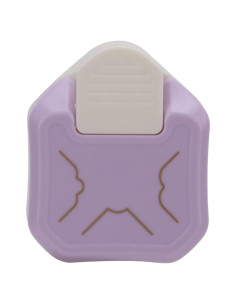 Redondeador de esquinas Pssopp para papel y fotos 7.2x3.4cm